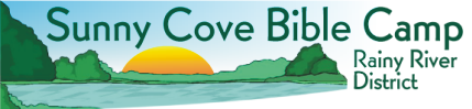 Sunny Cove Bible Camp - Rainy River District